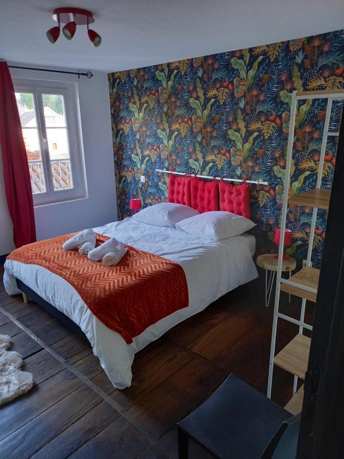 Appartement 3 Pieces Centre Ancien De Tulle Exteriér fotografie