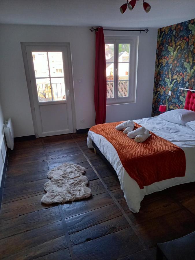 Appartement 3 Pieces Centre Ancien De Tulle Exteriér fotografie
